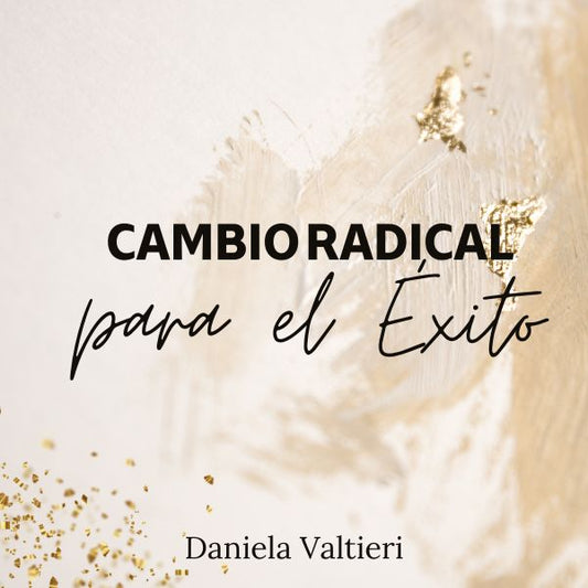 Programa Cambio radical para el ÉXITO