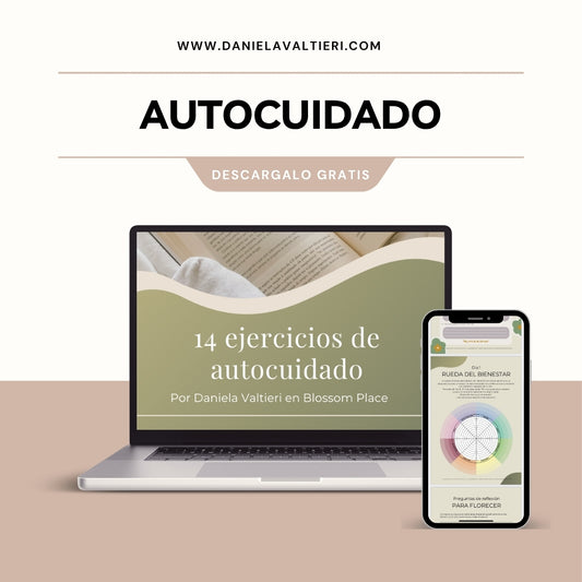 14 ejercicios de Autocuidado